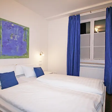 Appartement Am Kurpark -wohnung 2,90qm- Garmisch-Partenkirchen