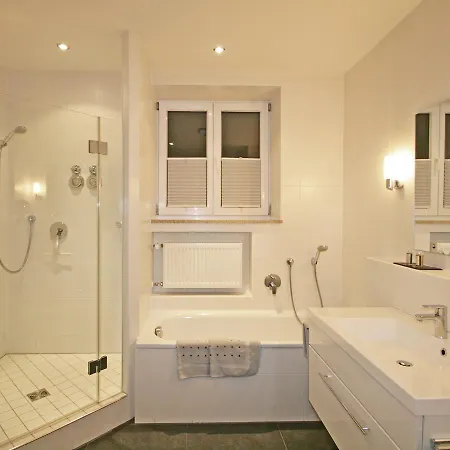 Appartement Am Kurpark -wohnung 2,90qm- *