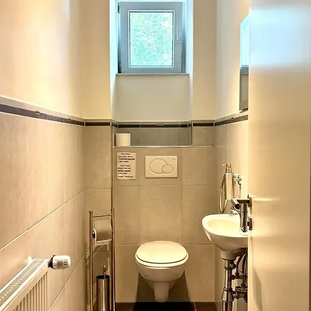 Am Kurpark -wohnung 2,90qm- Apartment *