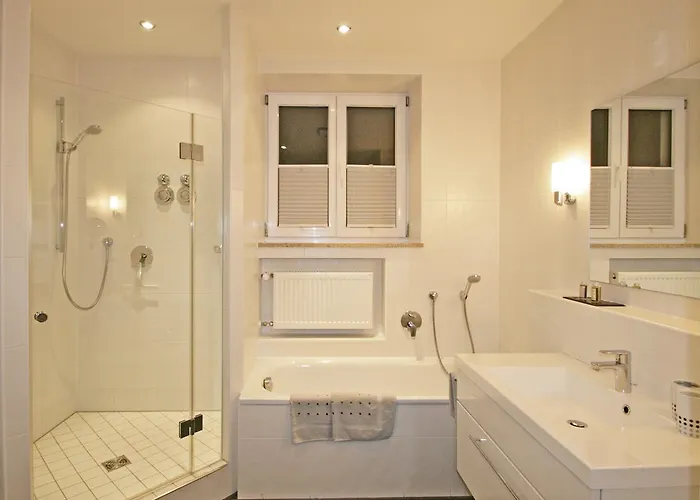Appartamento Am Kurpark -wohnung 2,90qm- *